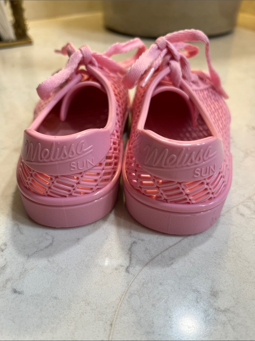 Mini Melissa Sun Sandiego Shoe - Picture 5 of 6